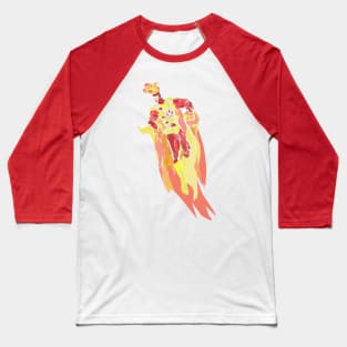 Firestorm Baseball T-Shirt